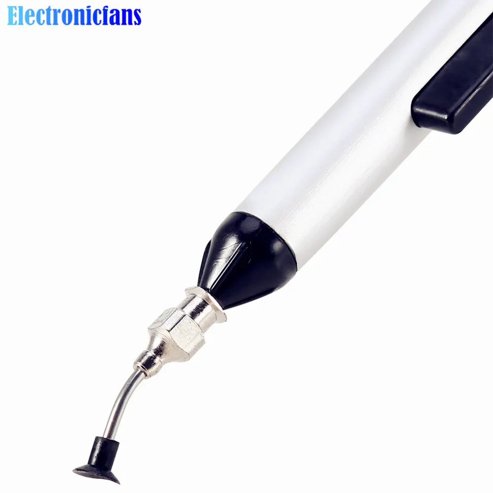 Вакуумная всасывающая ручка SMD IC Pick er Easy Hand Tool 3 всасывающих заголовка FFQ939 |