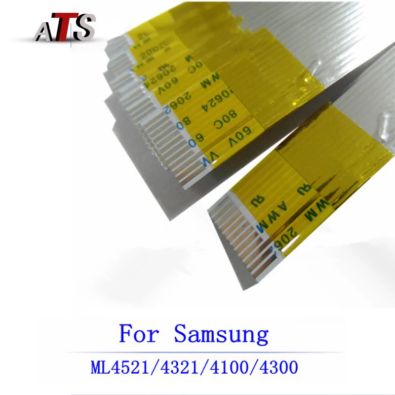 10 шт./лот кабель для сканирования Samsung 4200 4100 4300 4521 4321 4725 запасные части принтера |