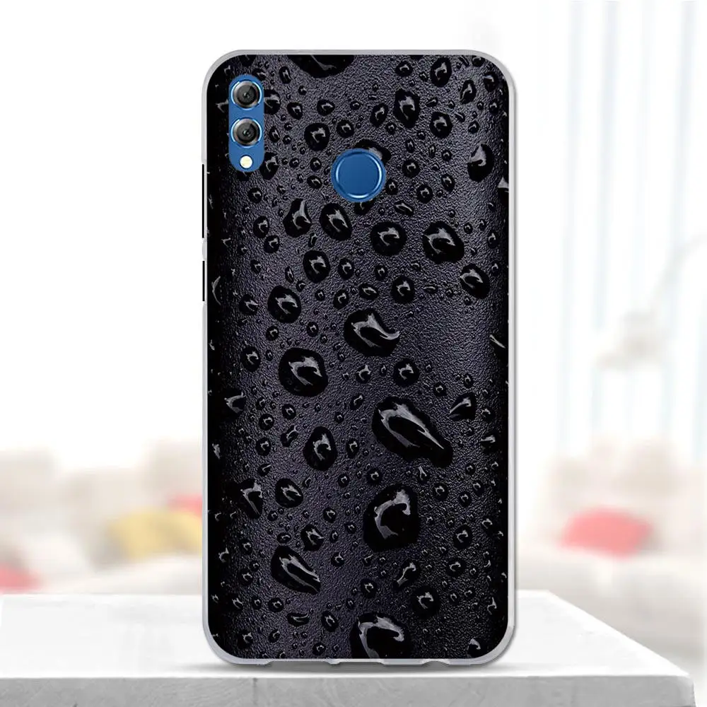 12 Чехол для huawei Honor 8X Max, мягкий силиконовый 3d милый чехол для huawei Honor Enjoy Max, чехол для huawei Honor 8X Max, чехол - Цвет: 12