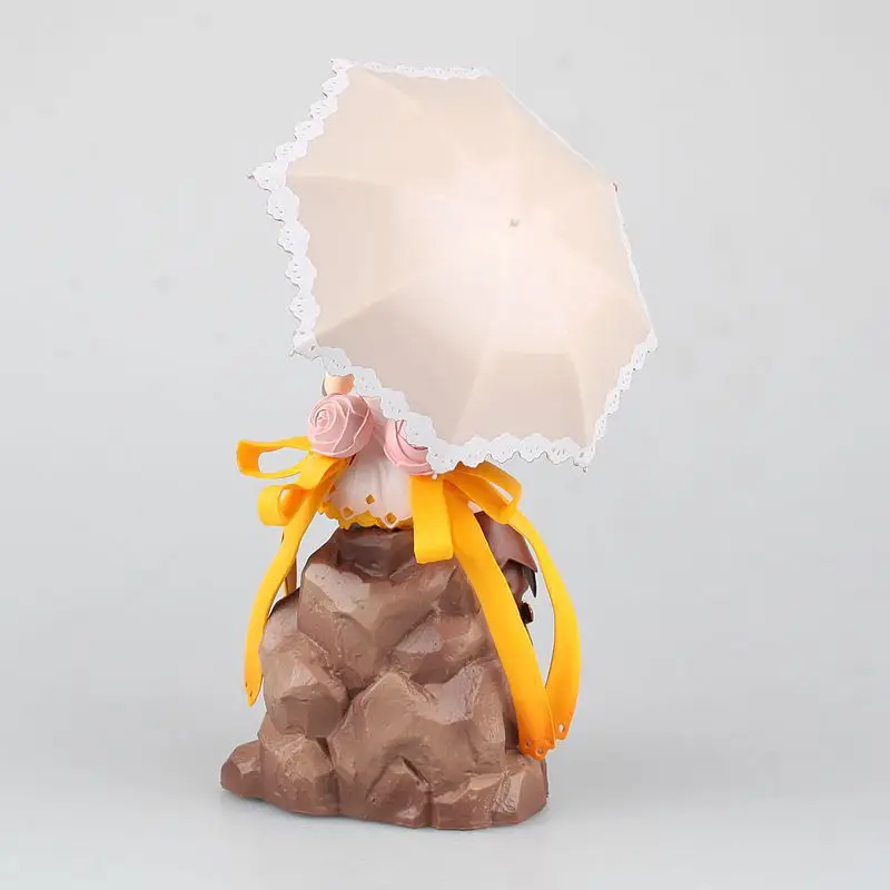 Фигурки японского аниме из Zestiria Etona edna 1/8 весы ПВХ Коллекционная модель игрушки