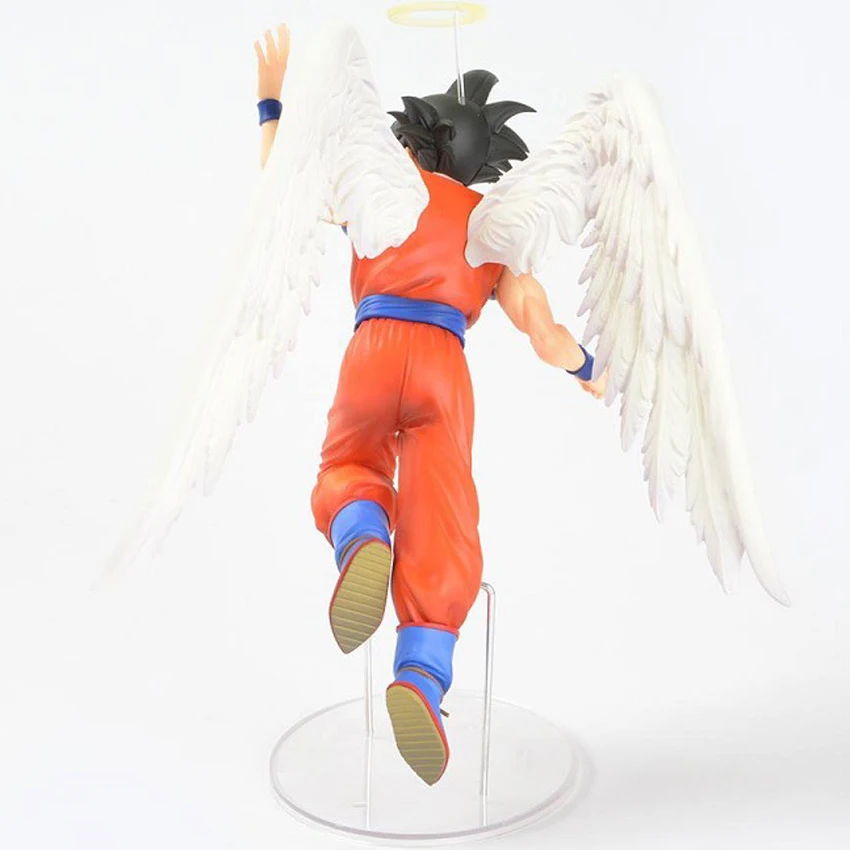 Экшн фигурка Гоку из м/ф Драконий жемчуг|model toy|son gokudragon ball |