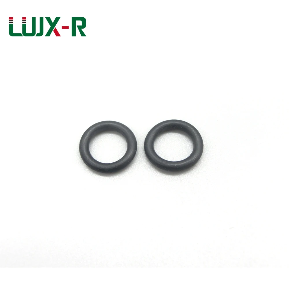 LUJX-R Thick 3mm O Ring Seal Rubber Sealing Washer Gasket OD36/37/38/39/40/41/42/43/44/45/47/48 Mechanical NBR Black O-Ring |
