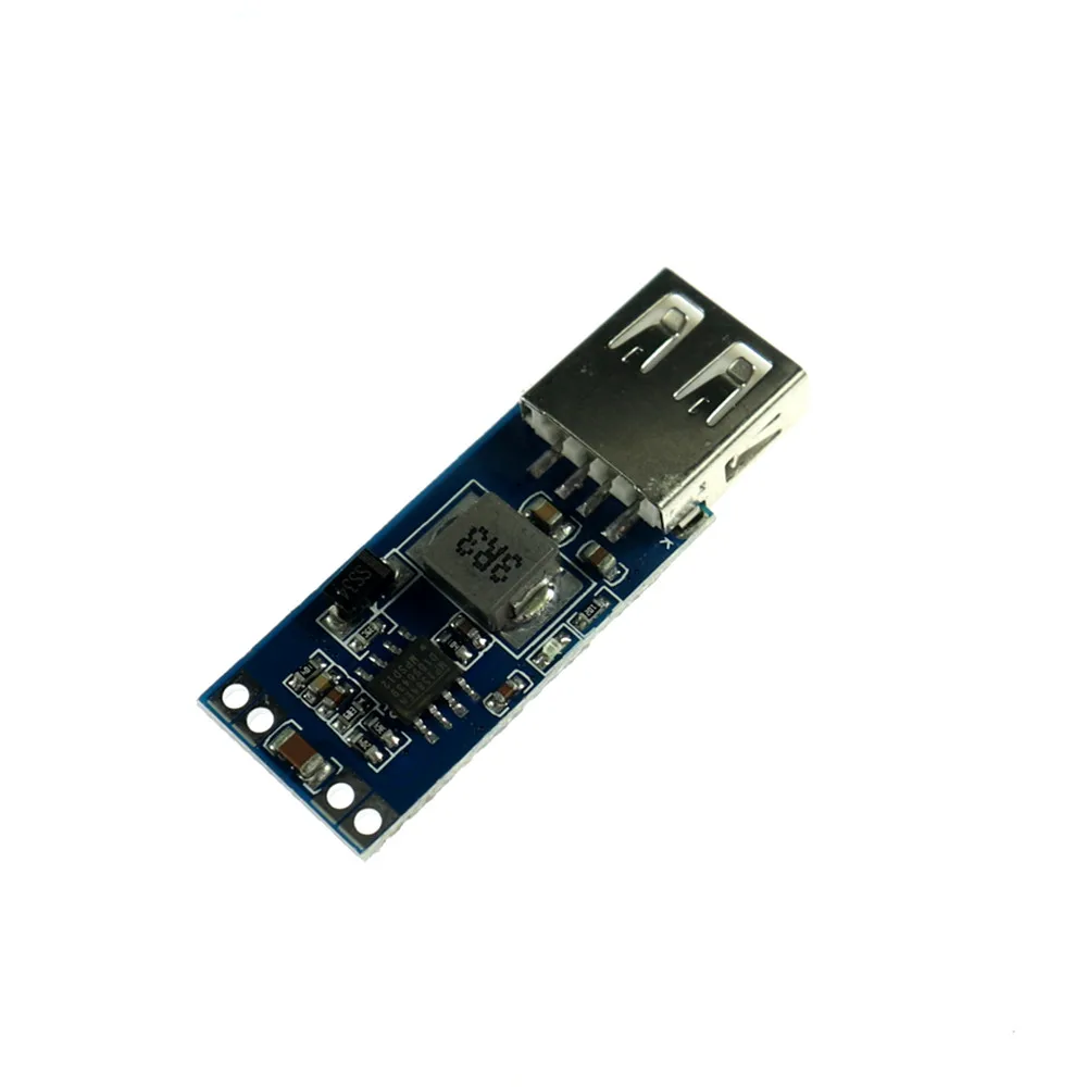 KJ433 9 В/12 В/24 В до 5 автомобильное зарядное устройство с usb-разъемом 3 А выход