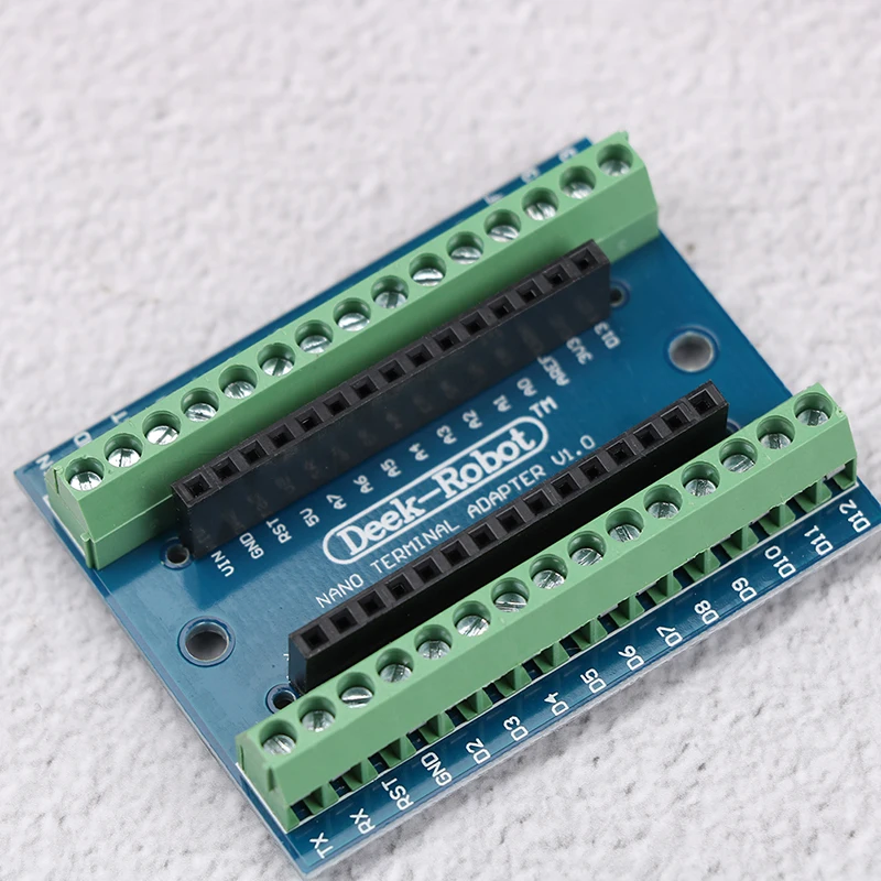 Для нано терминального адаптера для Arduino Nano V3.0 Avr ATMEGA328P Модульная плата