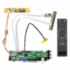 HD MI VGA AV USB ATV DTV плата работает для 15,6 16 дюймов 1CCFL 30Pin LVDS LCD LP156WH1 LTN156AT01 N156B3 B156XW01 LTN160AT01