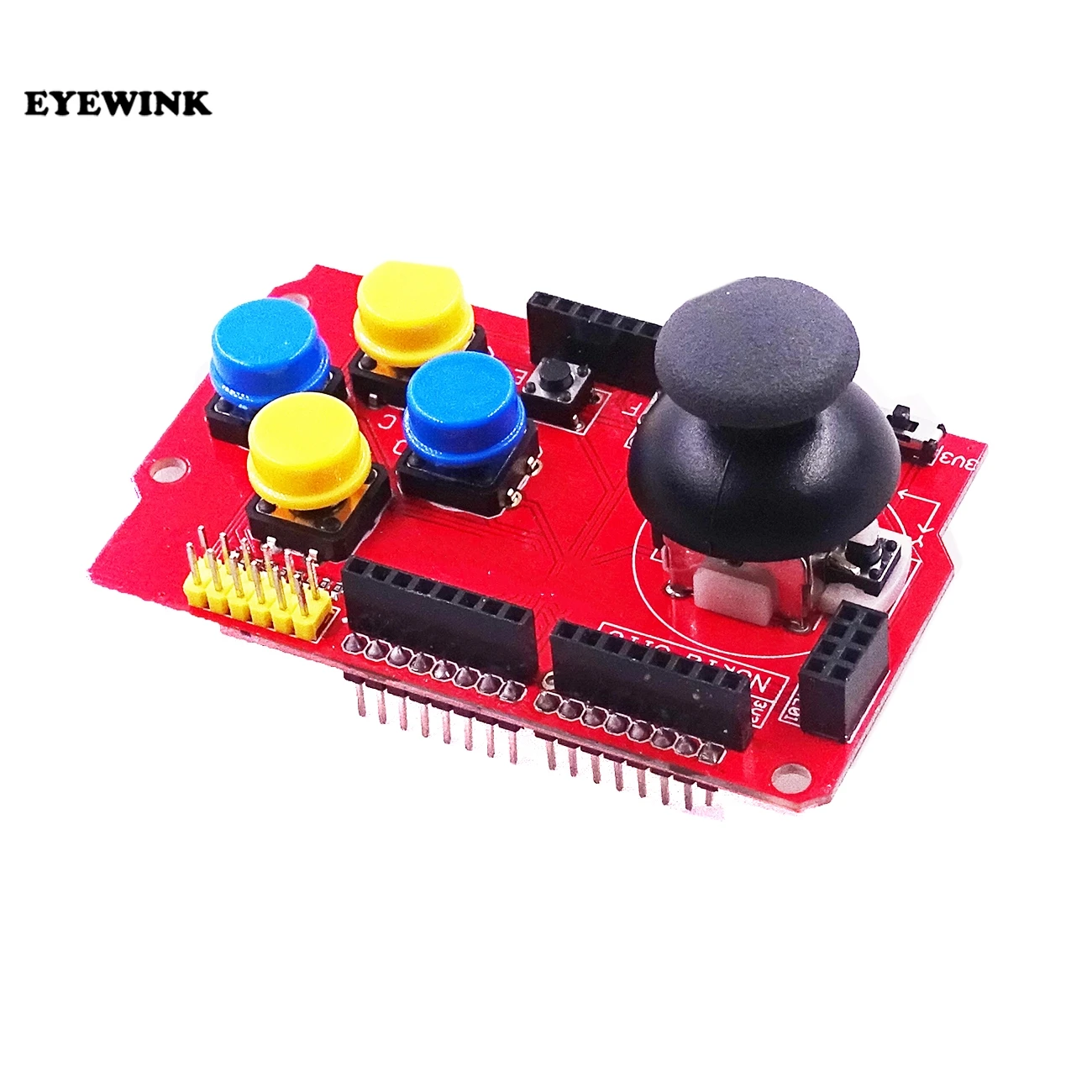 10 шт. умная электроника интегральная схема щит джойстика V1.2 для arduino Diy Kit |