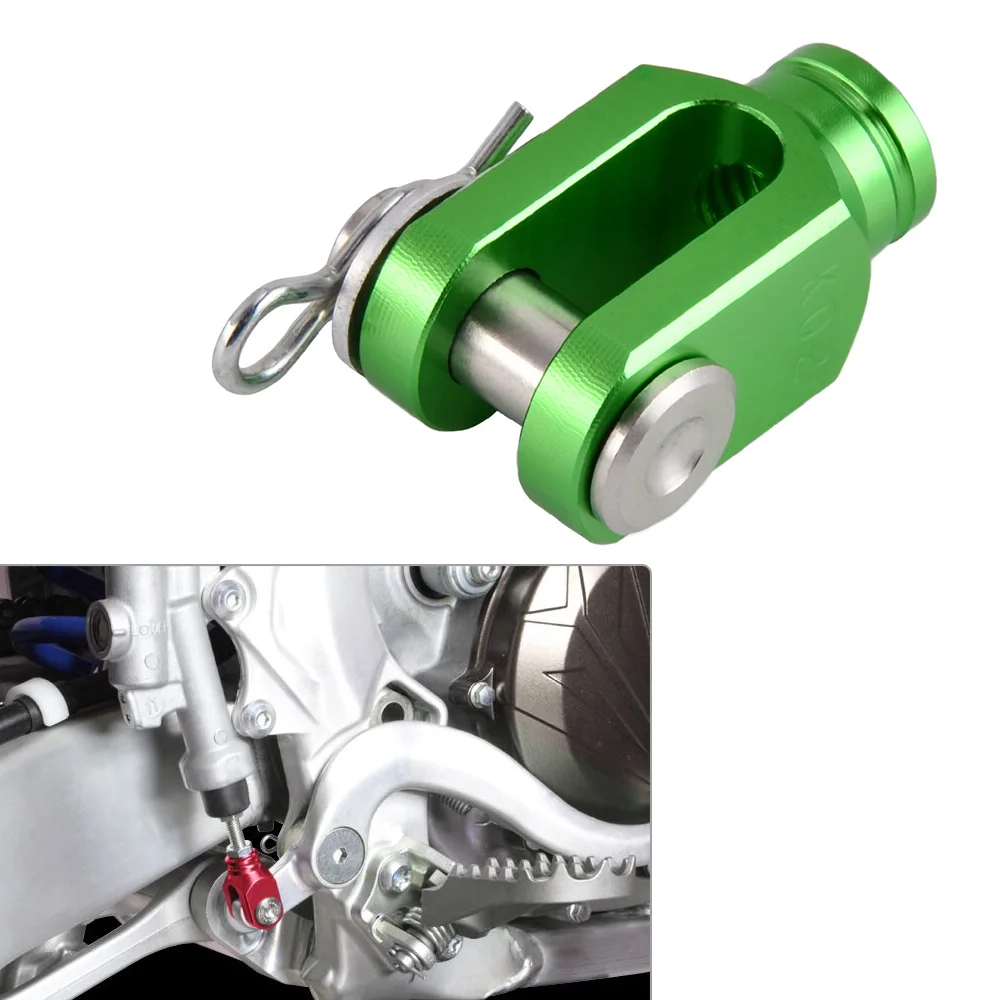 Карданный тормоз с ЧПУ для Suzuki RM80 RM85 RM125 RM250 RMX250S/R DRZ400S DRZ400R DRZ400SM 250SB LTR450|Накладки и