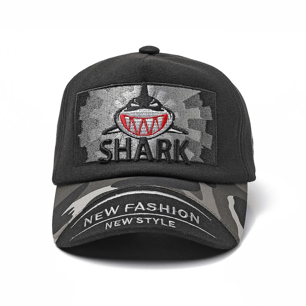 [JAMONT] Теплая Зимняя бейсбольная кепка детские шапки Snapback Кепка-бомбер с рисунком