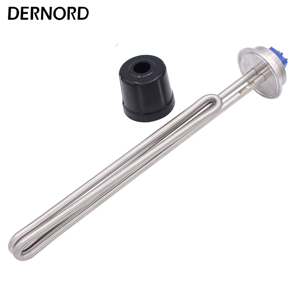 

DERNORD 2 Tri-clamp OD64mm 240V 3.5KW Heater Fold back Type Heating Element