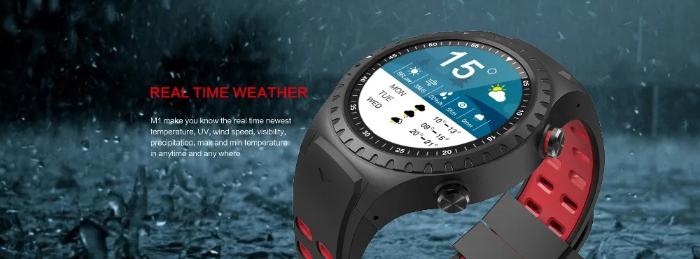 Умные часы LEMFO M1 с поддержкой gps и Bluetooth, с функцией вызова, с sim-картой, IP67, водонепроницаемые, с монитором сердечного ритма, умные часы в режиме длительного ожидания