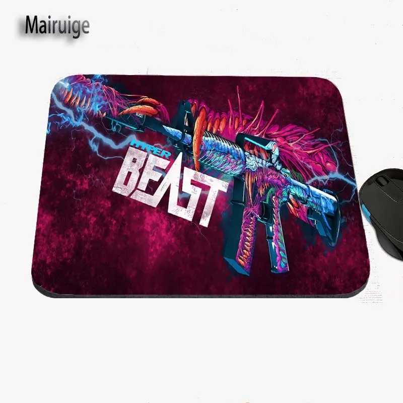 Mairuige профессиональная печать на заказ CSGO оружие и оборудование выбор игровой