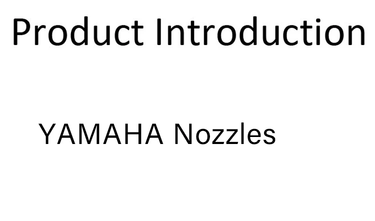 Yg100 Yg200 станок для монтажа ИС YAMAHA 201A 202A 203A 204A 209A 211A 212A 213A 219A Палочки и место SMT насадки