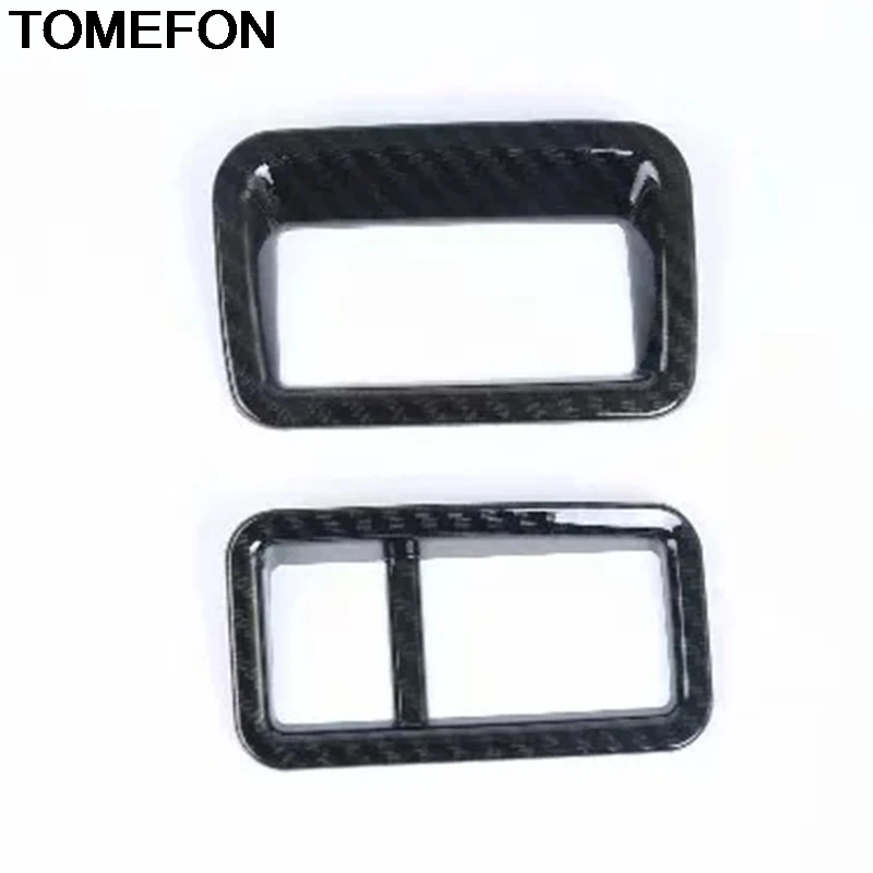 TOMEFON для Toyota C-HR ЧР 2016 2017 2018 спереди головной светильник кнопка включения лампы