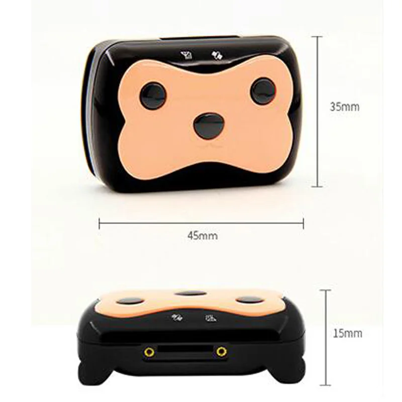 Товары для кошек и собак локаторы локатор животное Pet GPS анти потерянный