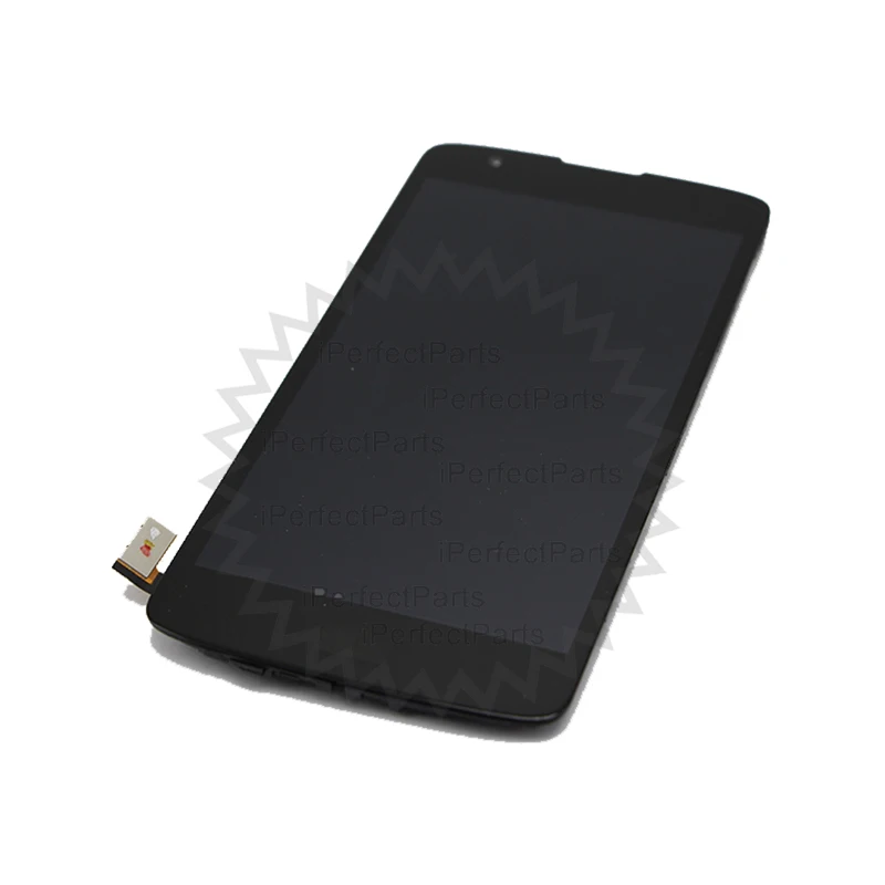 1280x720 5 0 ''ЖК дисплей для LG K8 2016 ЖК сенсорный экран дигитайзер с рамкой K350N K350E K350DS