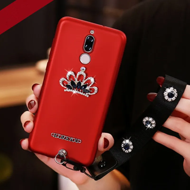 Чехол для Huawei Y6 Y9 Y7 Prime 2018 Y5 II Mate 10 pro 8 9 Nova 2 plus lite 2i Honor 7a 6c 7c| |