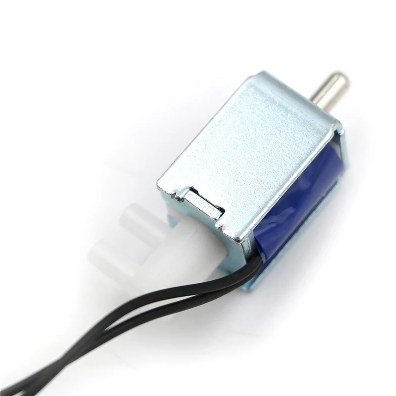 DC 4 5 V/6 V/24 V 2 положения 3 пути Электрический мини микро Соленоидный клапан