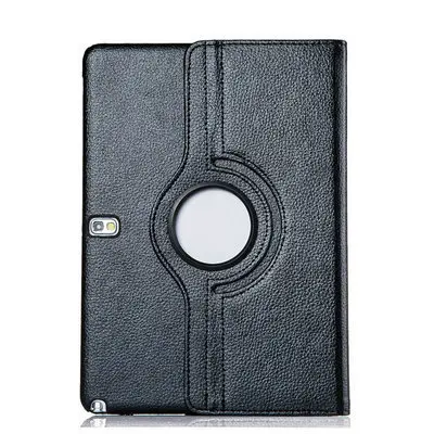 Вращающийся на 360 Градусов Кожаный чехол для Samsung Galaxy Note 2014 Edition 10 1 P605 p600 p601 Tab Pro