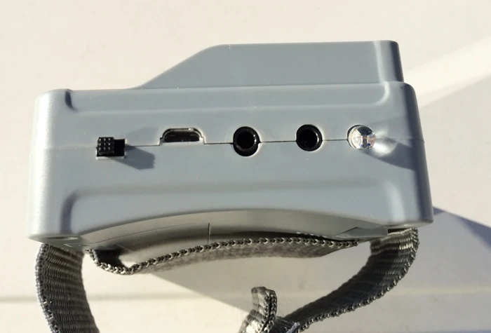 CCDCAM тестовый er для камеры AHD 4 3 дюйма 1080P тест на камеру с 12 В 5 выходную мощность
