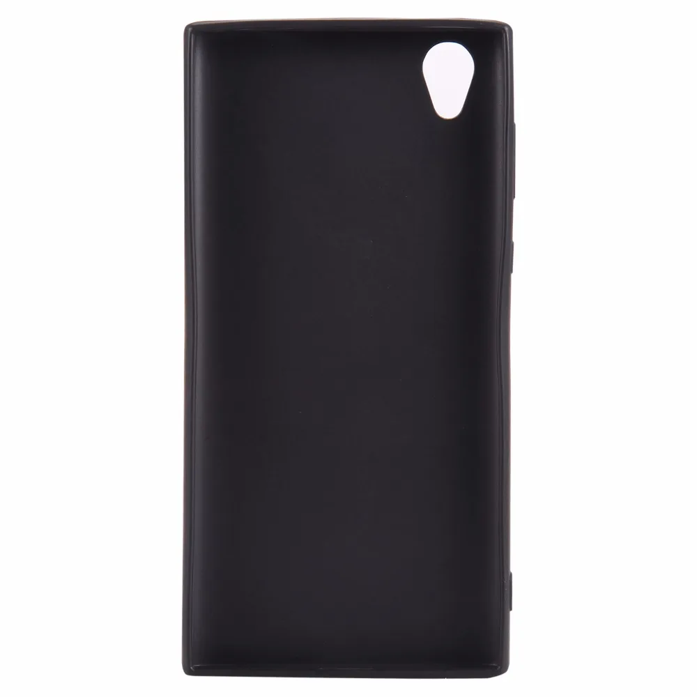 Все шаг 3D мультфильм помощи телефон Интимные аксессуары чехол для Sony Xperia L1 g3311 g3313