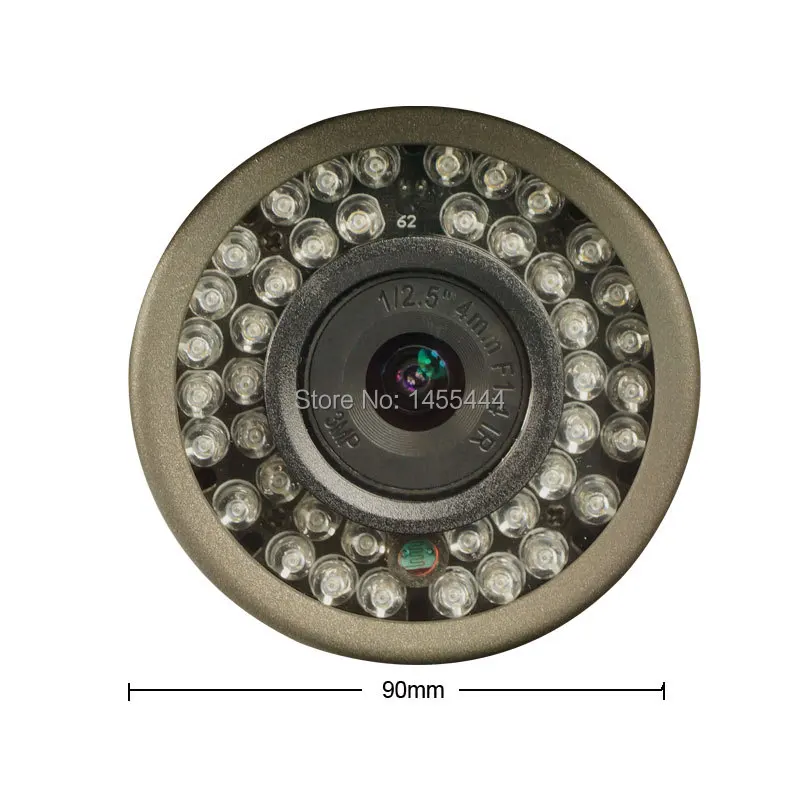 Lihmsek 2.0 Megapixel CMOS sensor 1920*1080 HD-SDI IR Waterproof Bullet Camera Outdoor CCTV Night Vision HD SDI 1080p - купить по