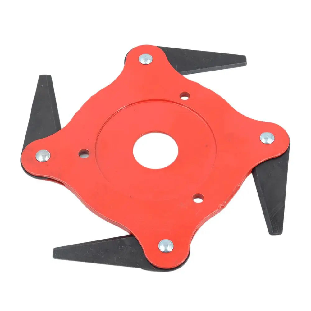 2019 новые универсальные четыре листовая пластина косилка сплав клинок из