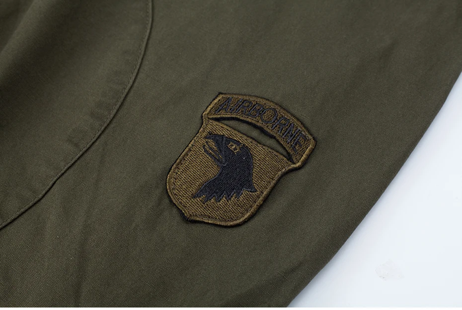 ReFire Gear 101th воздушно-десантные армейские брюки-карго, мужские хлопковые тактические штаны для милитари, повседневные Карманы, американские военные полевые брюки