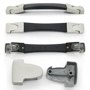 Сменные ручки для багажа, аксессуары для оборудования, ручка для чемодана на колесиках, выдвижная ручка для ремонта