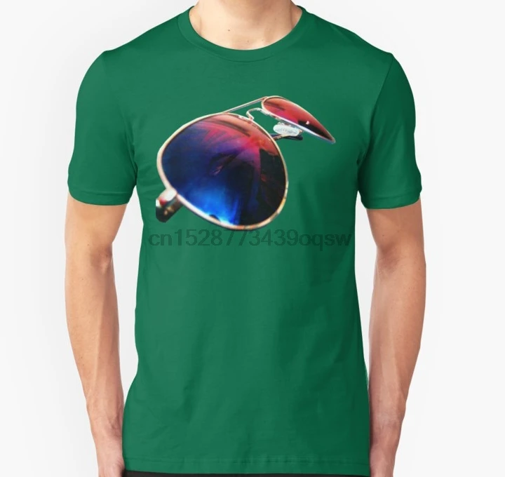 Мужская футболка с коротким рукавом авиаторы унисекс (1) Футболки женские