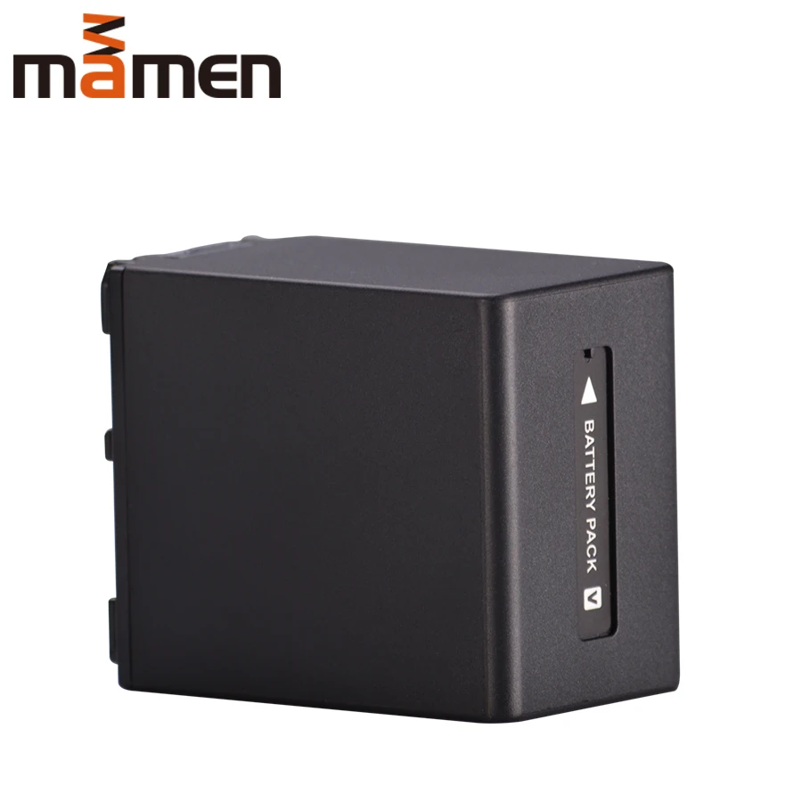 Mamen NP FV100 полное декодирование Батарея для sony FV50 FV70 FV100 FH50 FH70 FH30 FH40 FH60 Батарея DCR DVD цифровых однообъективных зеркальных камер и однообъективных зеркальных видео Камера
