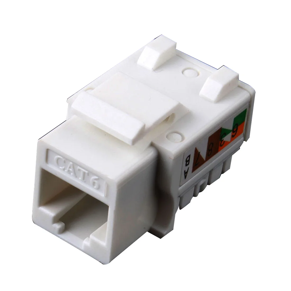 Marsnaska 5 шт./лот CAT6 RJ45 110 пробойник Keystone сетевой Ethernet Джек Высокое качество |