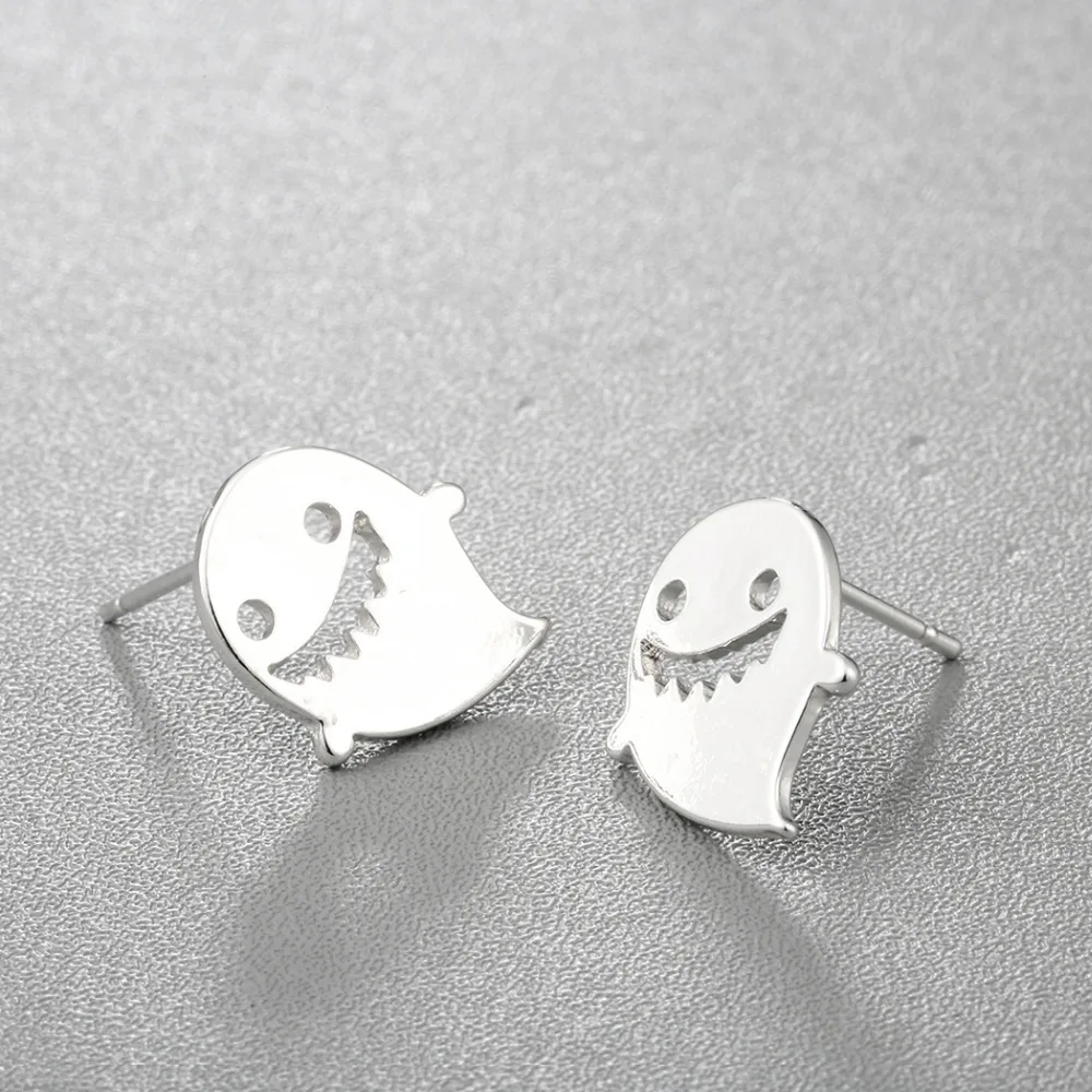 Скидки для женщин и мужчин QIAMNI|stud earrings|earrings christmaspiercing studs |