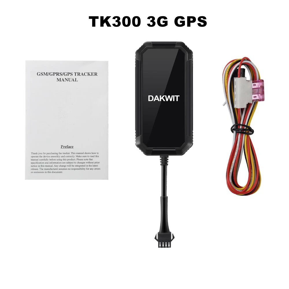 3g WCDMA автомобиль/мотоцикл/gps трекер для грузовых автомобилей TK300 мини gps