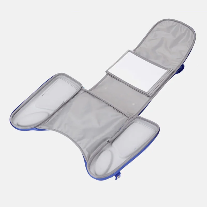 Муравьи сильный уменьшить нагрузку школьная сумка/3D передний карман дышащая