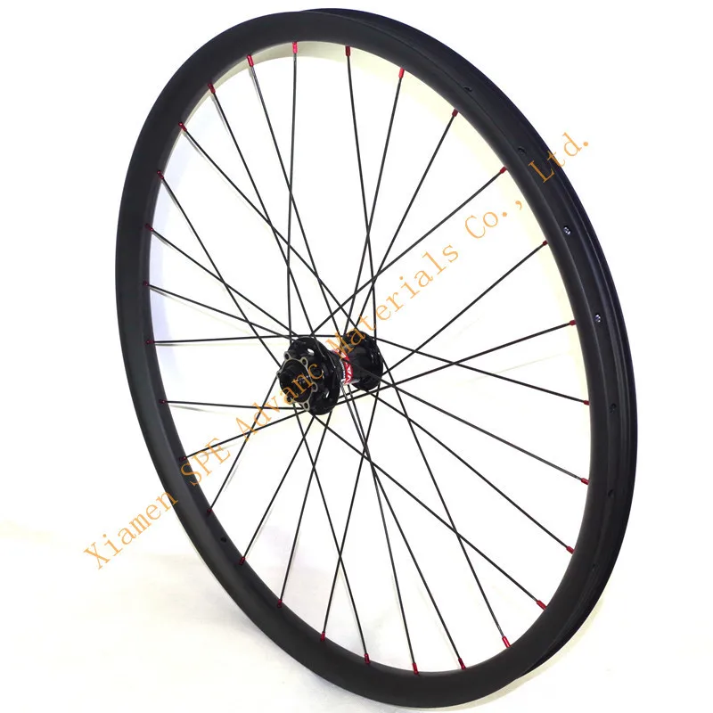 Колеса PLUE WIDE 27 5 er DH MTB колеса с SAPIN спицами 40 мм ширина 650B дисковый тормоз ступица