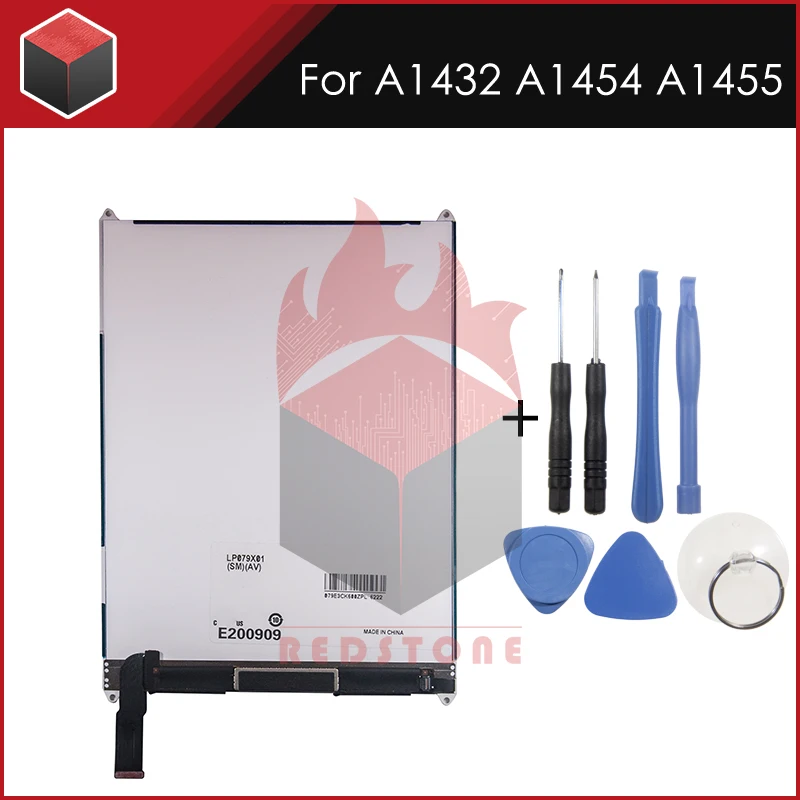 Grade AAA New no dead pixels LCD display screen repair replacement For iPad mini 1 lcd A1432 A1454 A1455 | Компьютеры и офис