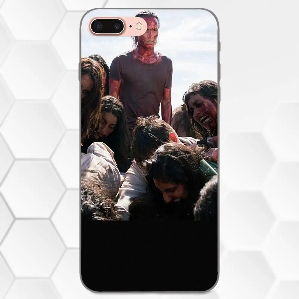 Walking Dead новый высококачественный чехол для телефона Huawei Y3 Y5 II Y6 Y7 Y9 nova 2 Plus 2S 3i 4 Lite