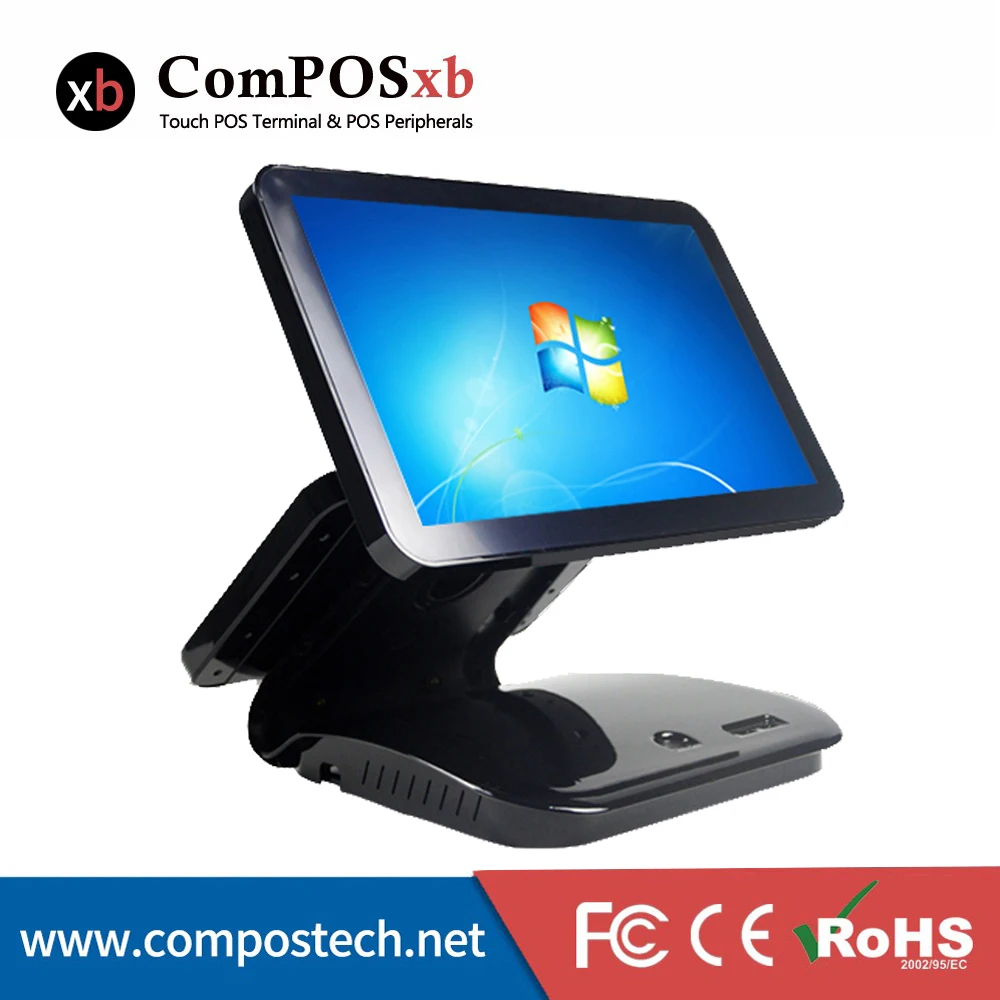 Windows Epos Systems 15.6&quot Cash Register Touch Point Of Sale All In One For Retail | Компьютеры и офис