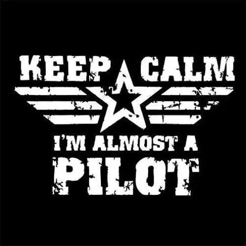 Распродажа новая модная летняя облегающая футболка Keep Calm I'M почти (Flight Simulator Rc Dvd