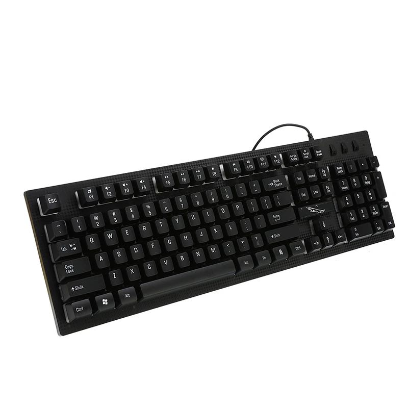G20 LED Rainbow Color Backlight Gaming Game USB Wired RGB Mechanical Keyboard | Компьютеры и офис