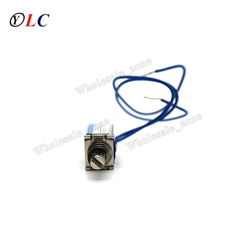 Новый DC 12V 1.5A Тип рамы силы 80 г 0.8N JF 0730B для путешествий 10 мм Линейный