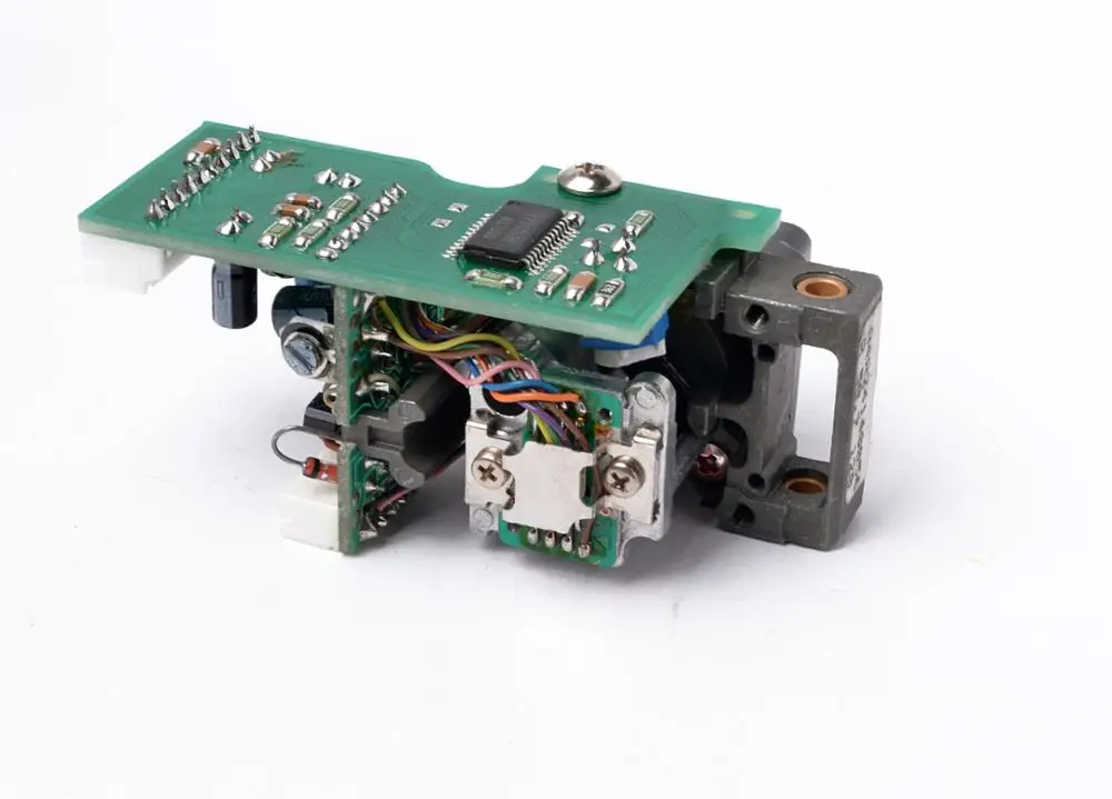 Original Replacement For YAMAHA CDX-510 CD DVD Player Laser Lens Lasereinheit Assembly CDX510 Optical Pick-up Bloc Optique Unit |