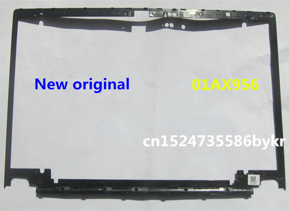 MOUGOL Новинка оригинальный для Lenovo ThinkPad T470 A475 ЖК дисплей передняя панель корпуса
