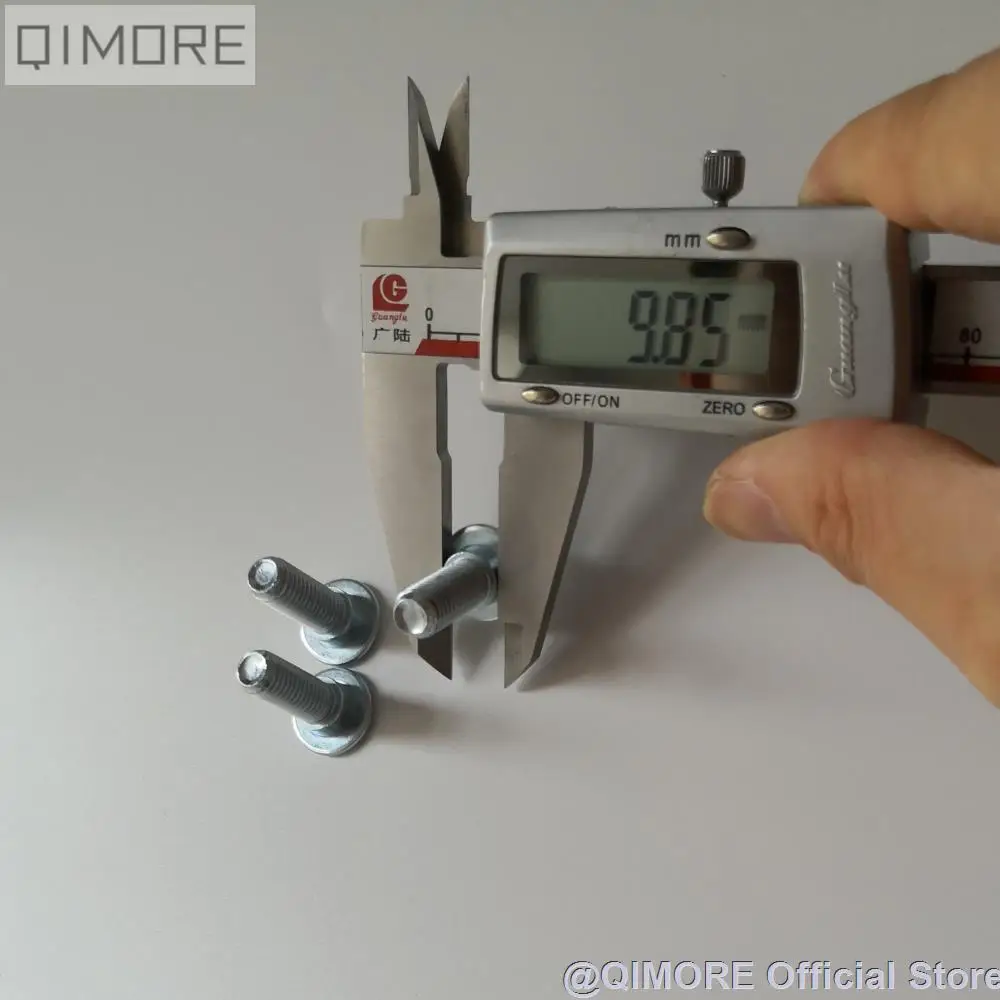 3 шт. тормозной ротор для скутера диск болт/винт M8x25 (с шагой 10 мм)|Тормозные диски| |