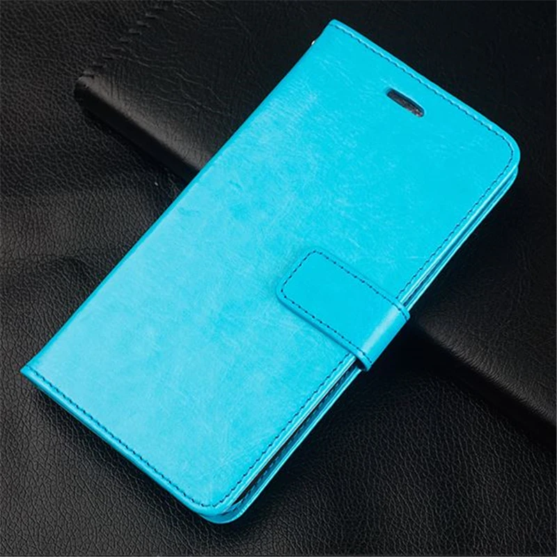 Кожаный чехол книжка Klappschutzhuelle для смартфонов Xiaomi Mi6 Max 1 2 Redmi 4 4X прочный