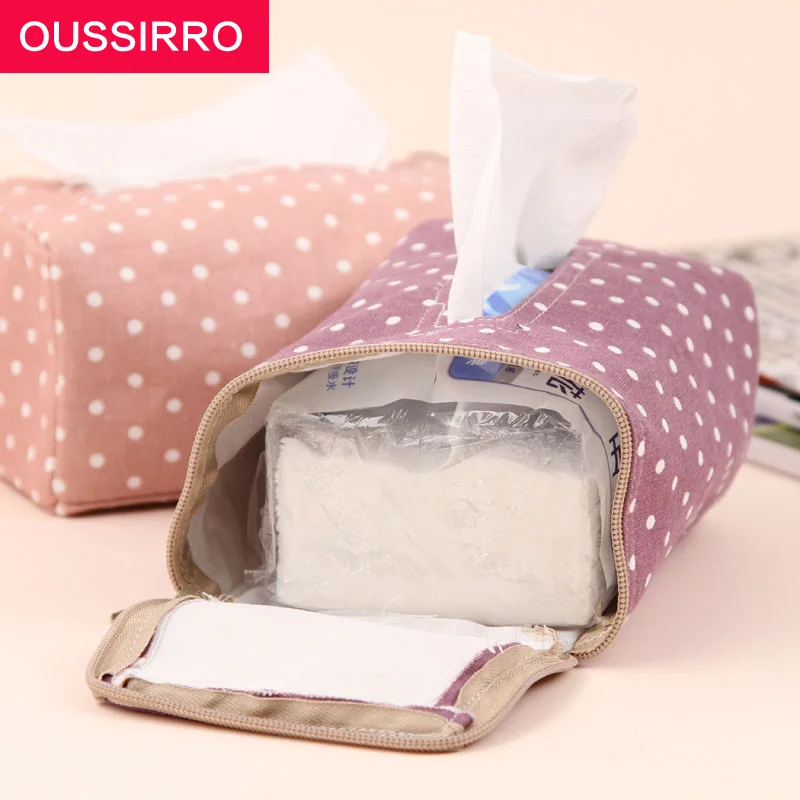 RSCHEF домашние инструменты используется тканевая коробка современный дизайн