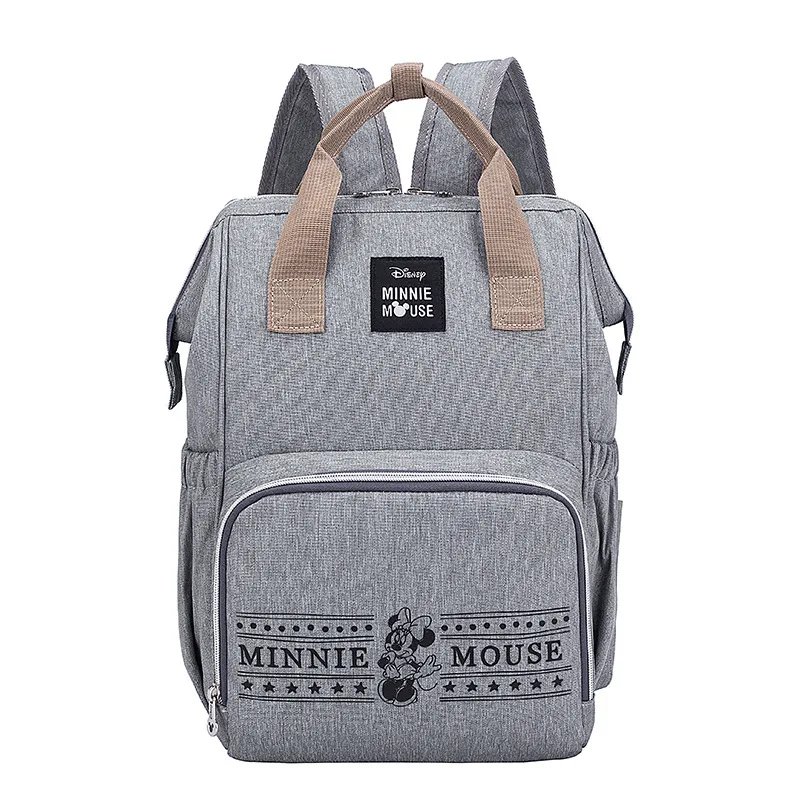 Nappy Backpack Bag Mummy Large Capacity Bag Mom Baby Multi-function Waterproof Outdoor Travel Diaper Bags For Baby Care Mom Gift