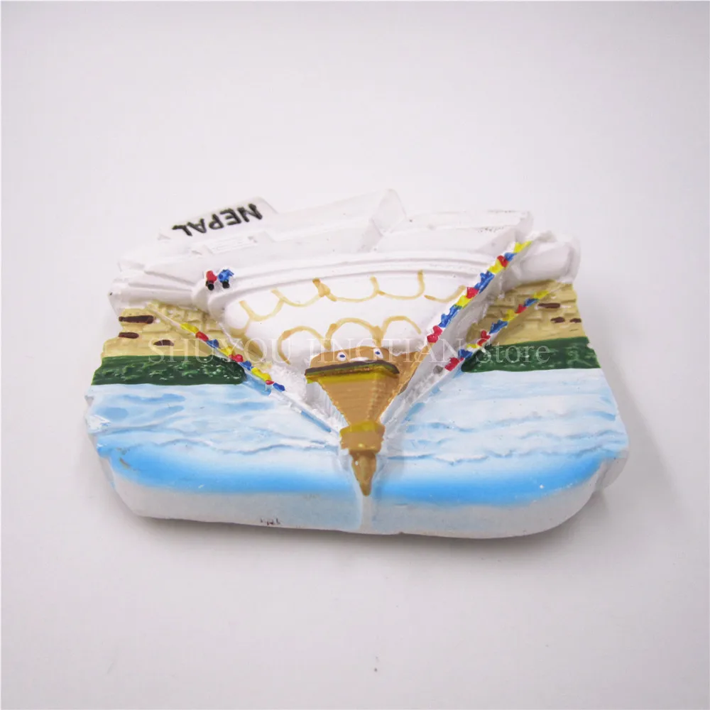 Home Decor Decoration Fridge Magnet Souvenir Sticker on the Refrigerator for Kitchen House Craft Magnets Nepal | Дом и сад