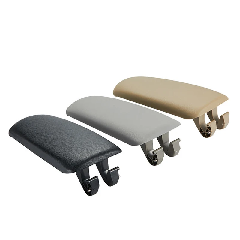 JIUWAN 1 Pc 3 Colors Car Styling Armrest Latch Clip Auto Center Console Cover Pad Box Botton Kit Accessories for Audi A4 B6 B7 | Автомобили