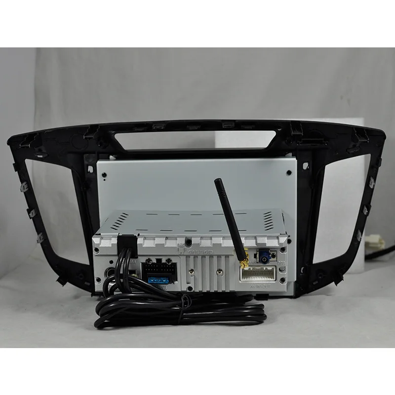 Aoluoya RAM 2 ГБ + 32 Android 6.0.1 автомобильный DVD GPS навигация для Hyundai IX25 IX 25 2015 2016 аудио